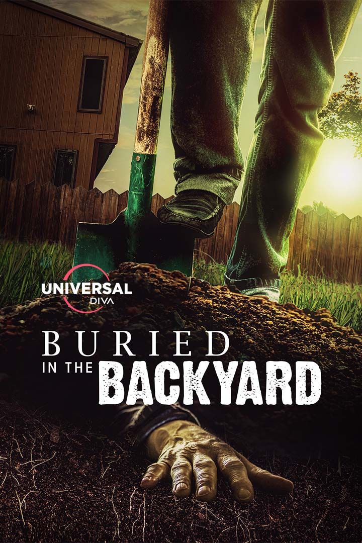 Buried In The Backyard poster