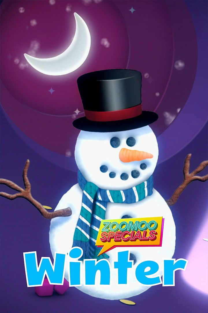 ZooMoo Specials: Winter poster
