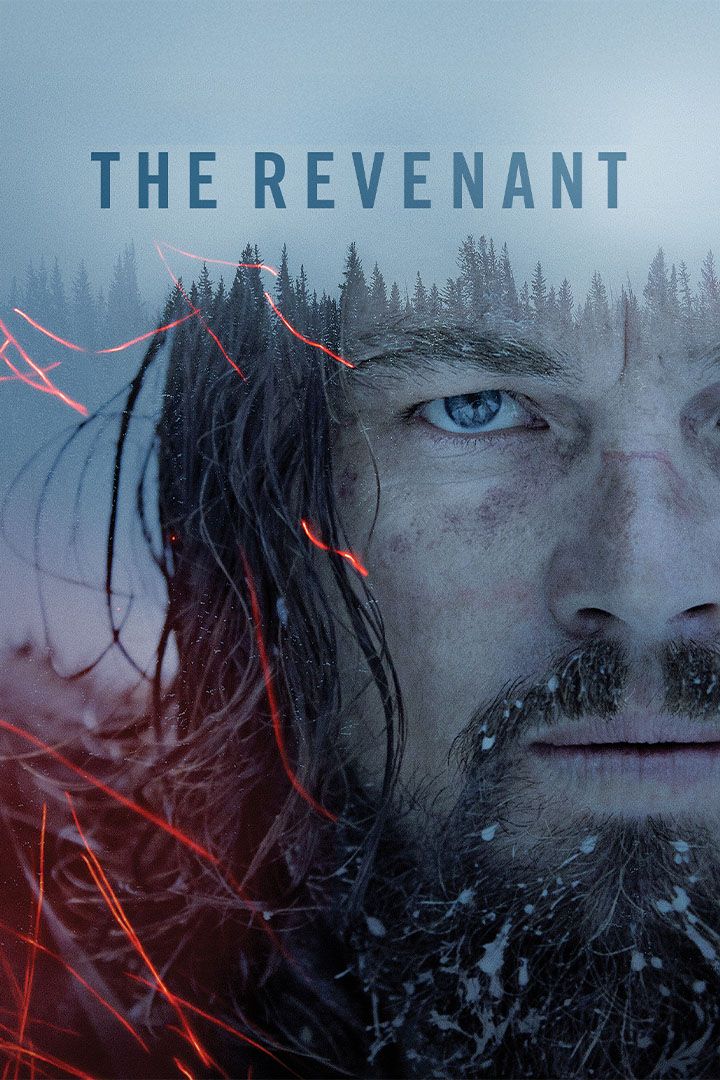 The Revenant poster