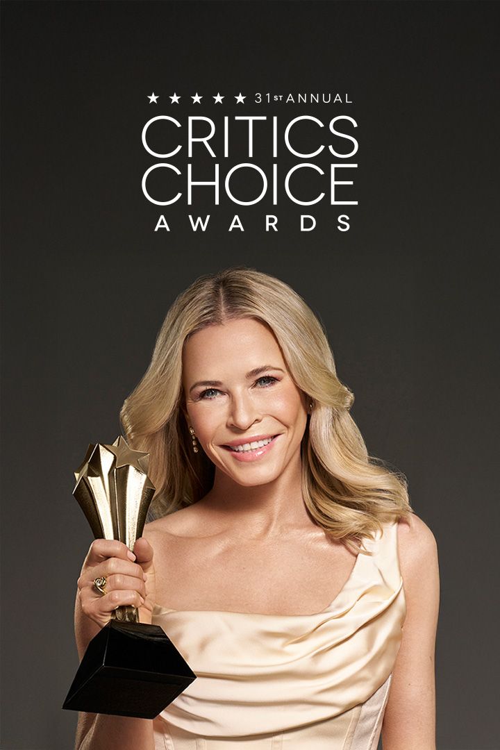 31st Critics Choice Awards 2026 poster