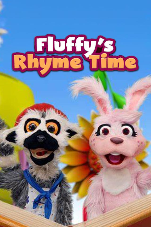 Fluffy’s Rhyme Time poster