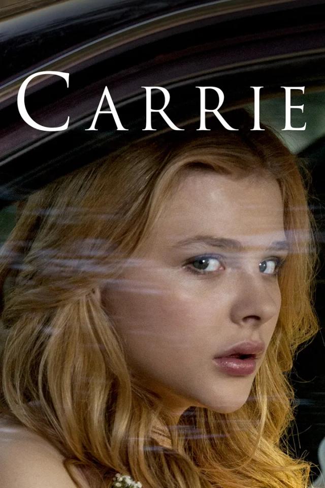 Carrie poster