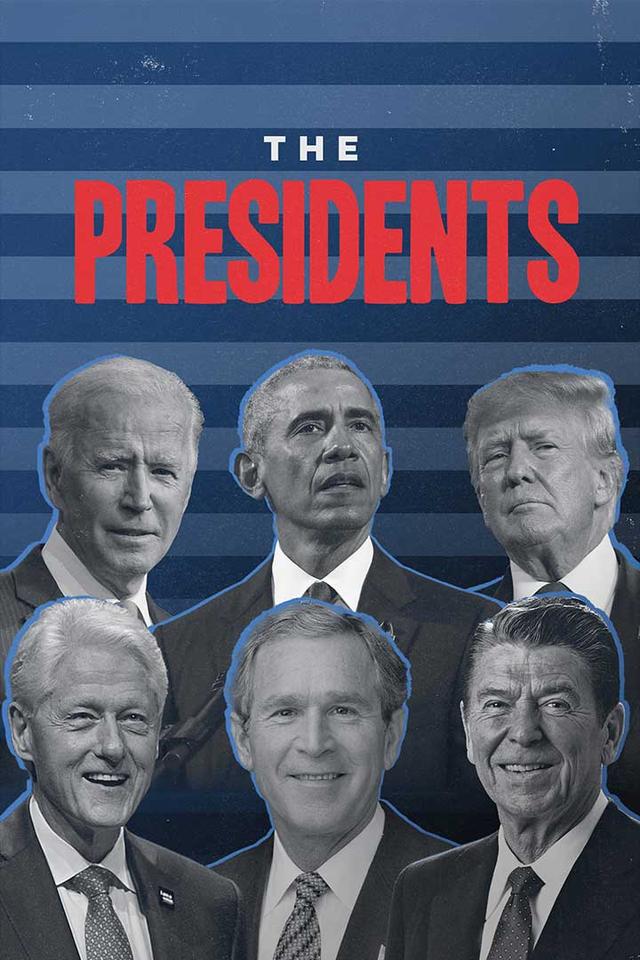 The Presidents poster