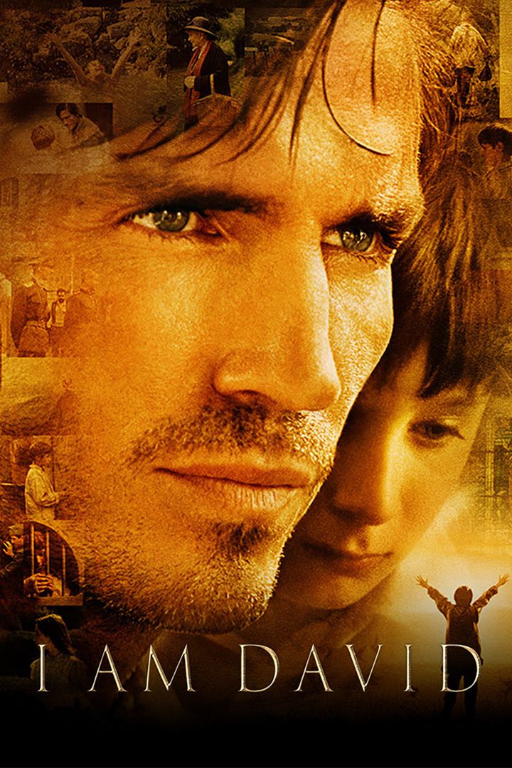 I am David poster