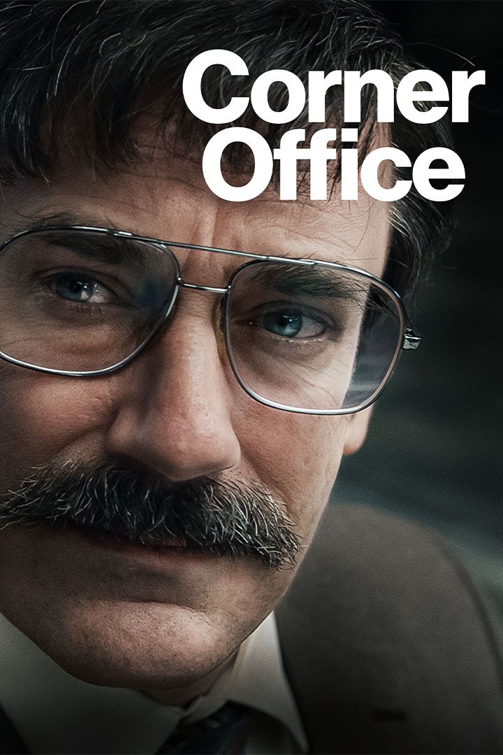 Corner Office poster