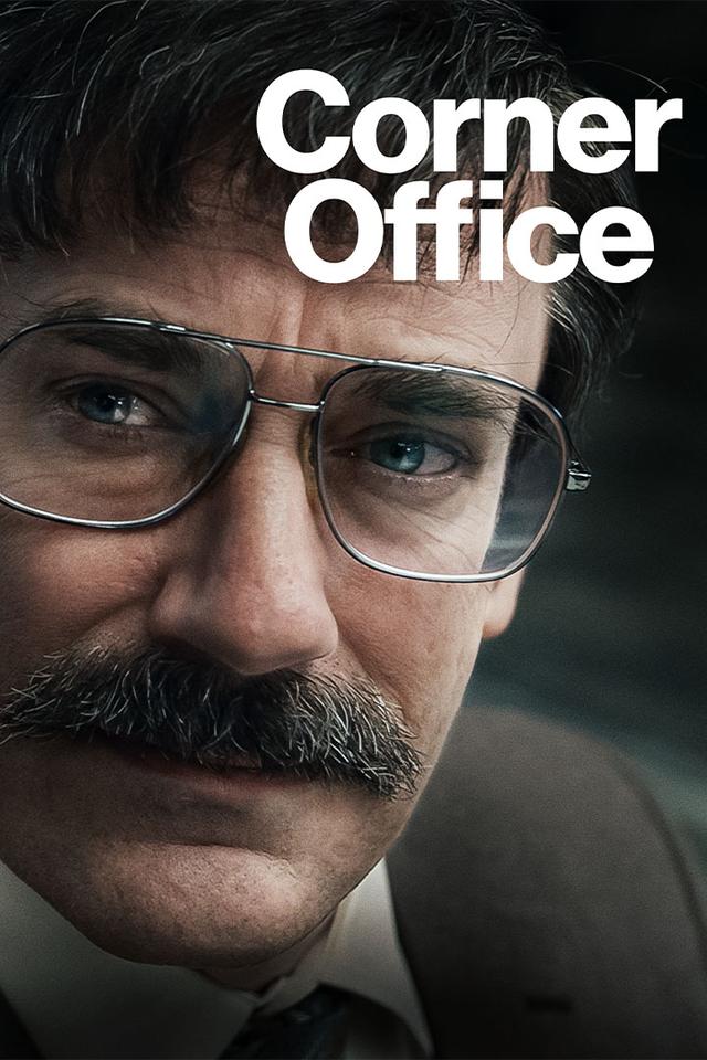 Corner Office poster