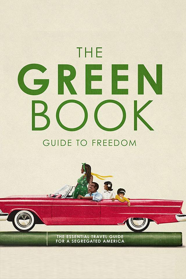 The Green Book: Guide to Freedom poster