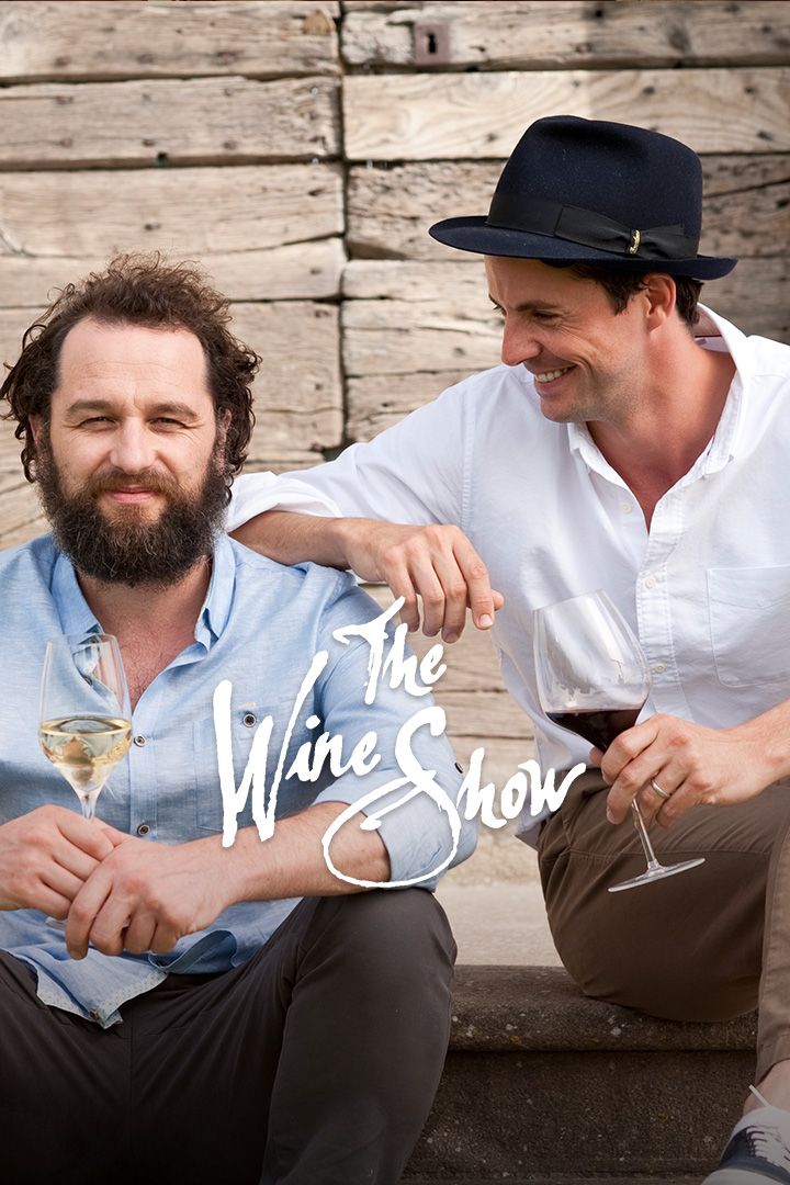 The Wine Show poster