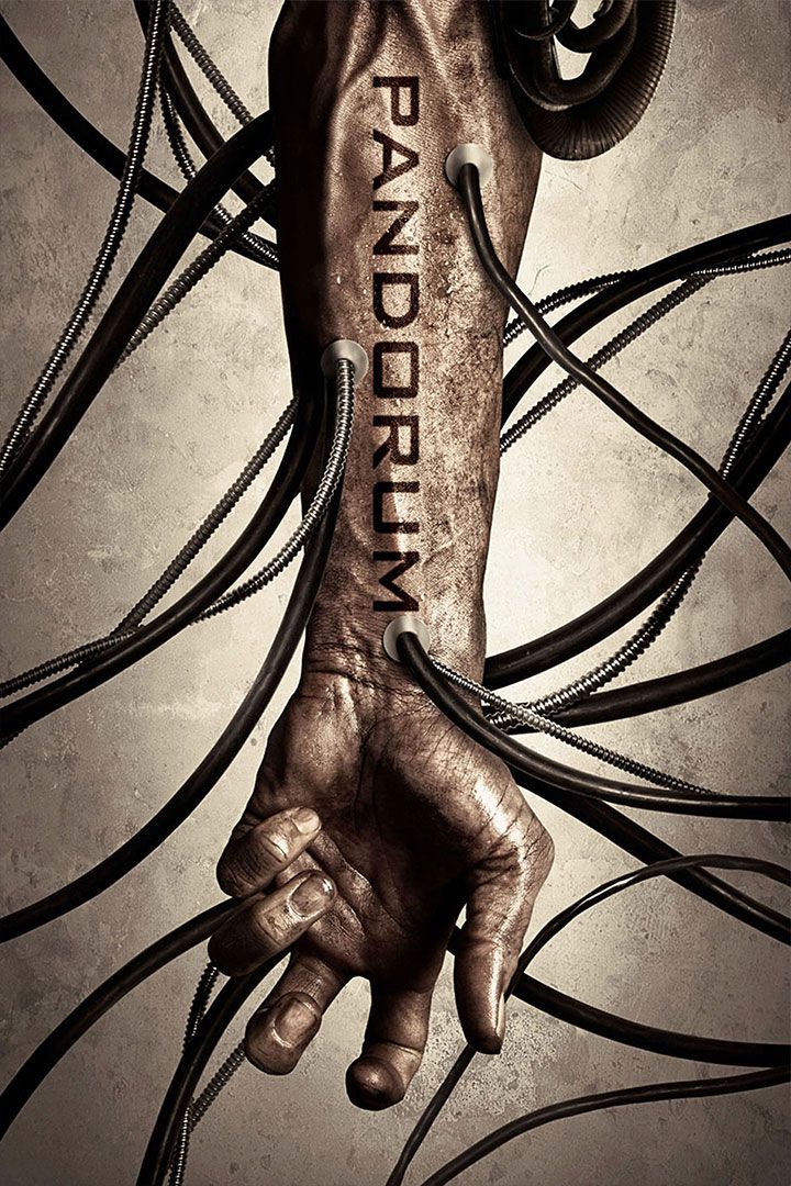 Pandorum poster