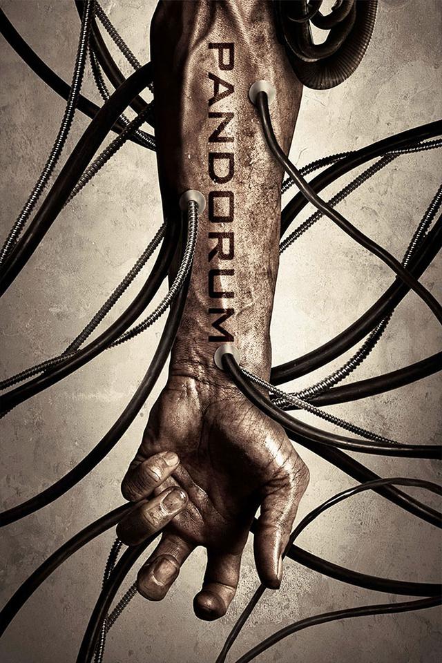 Pandorum poster