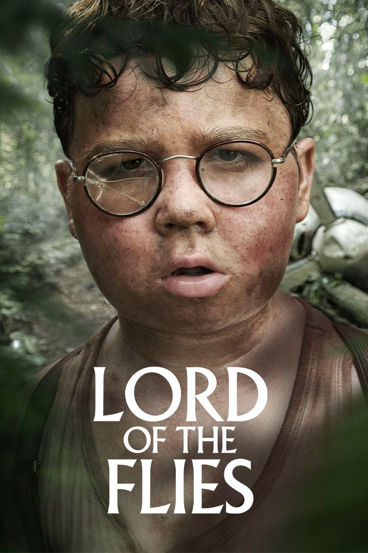 Lord of the Flies poster