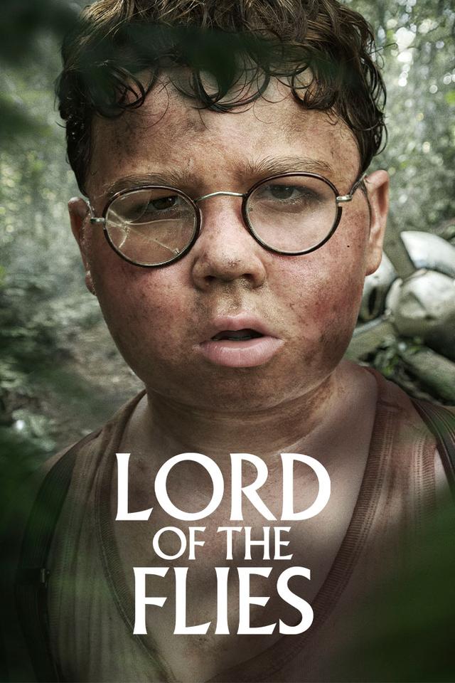 Lord of the Flies poster