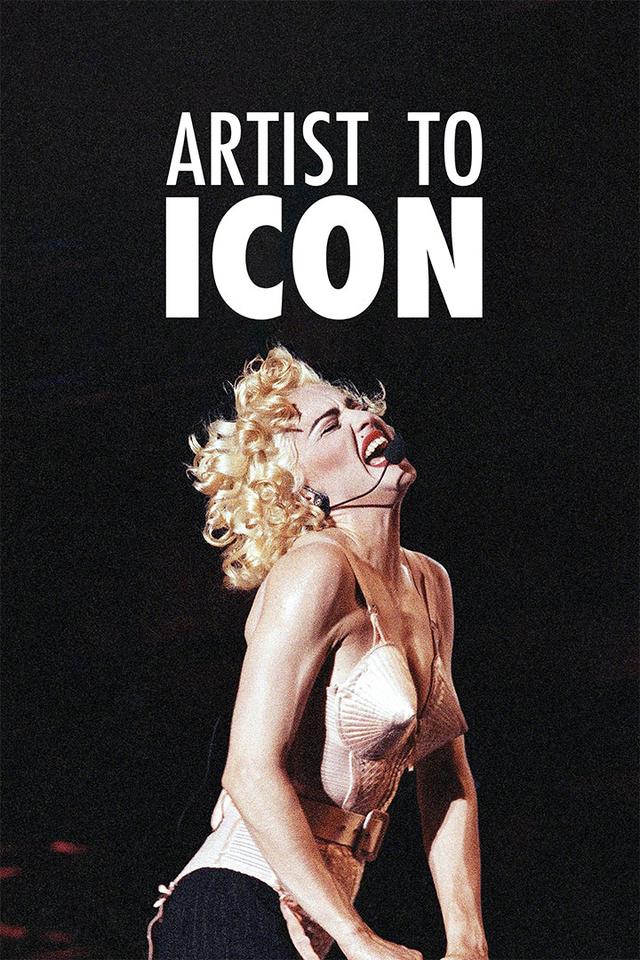 Artist to Icon poster