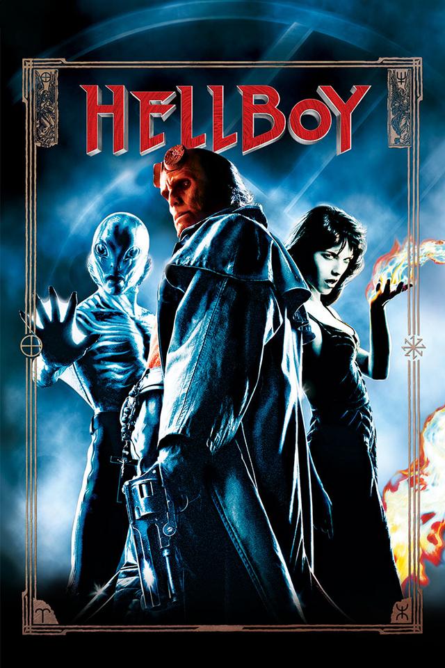 Hellboy poster