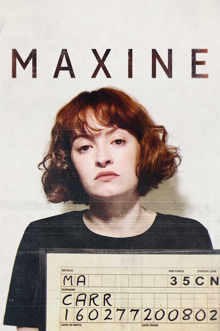 Maxine poster