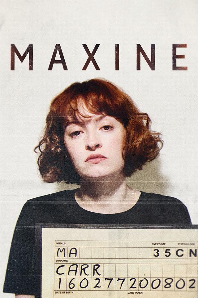 Maxine poster