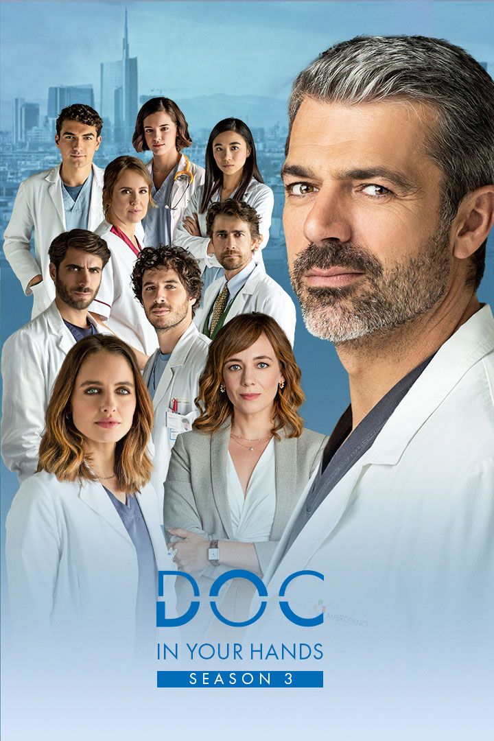 DOC - In Your Hands poster