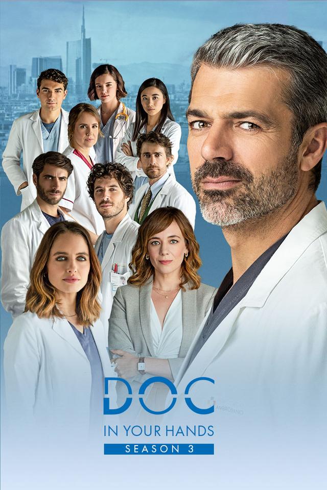 DOC - In Your Hands poster