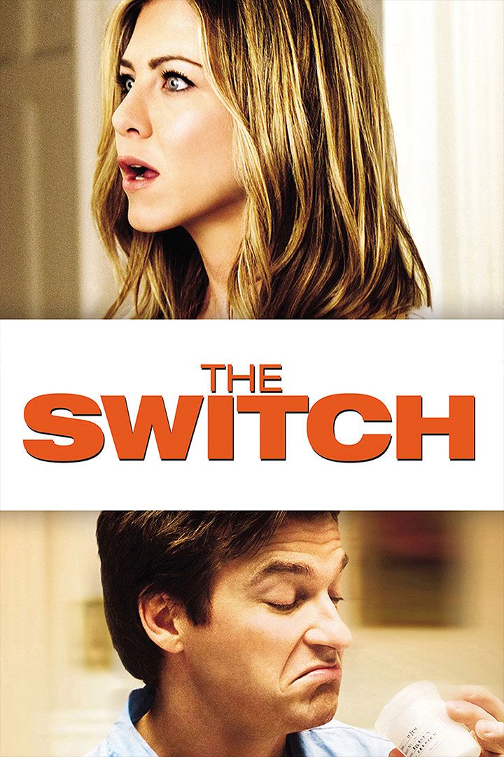 The Switch poster