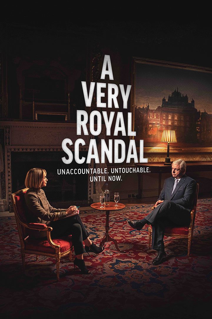 A Very Royal Scandal poster