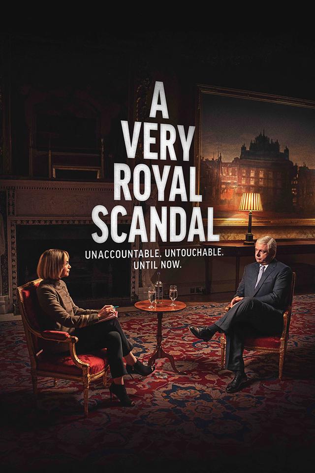 A Very Royal Scandal poster