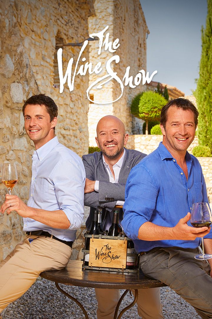 The Wine Show poster