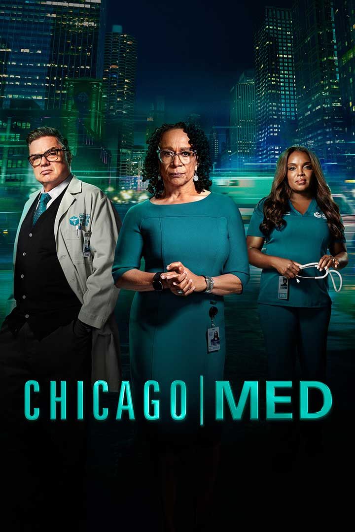 Chicago Med poster