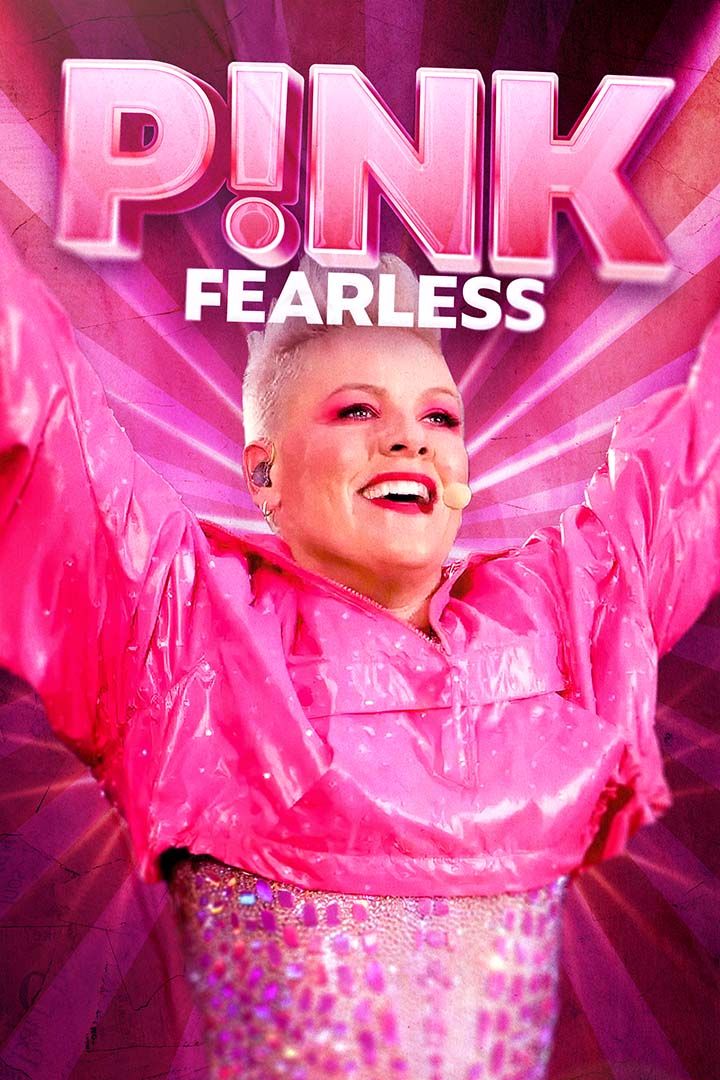 P!nk: Fearless poster
