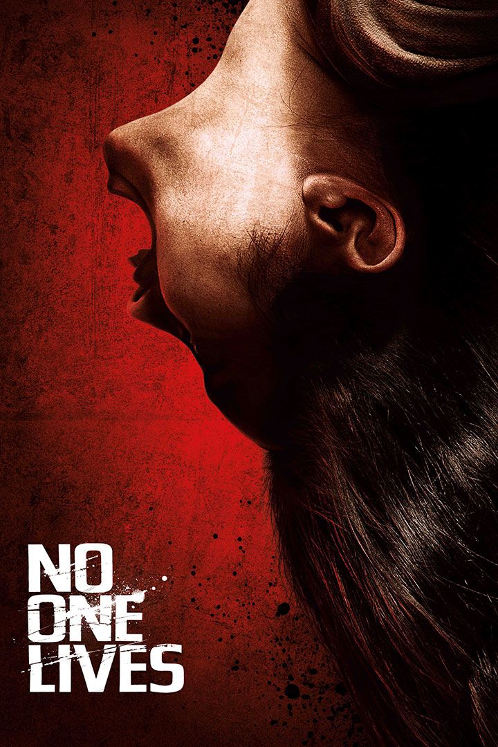 No One Lives poster