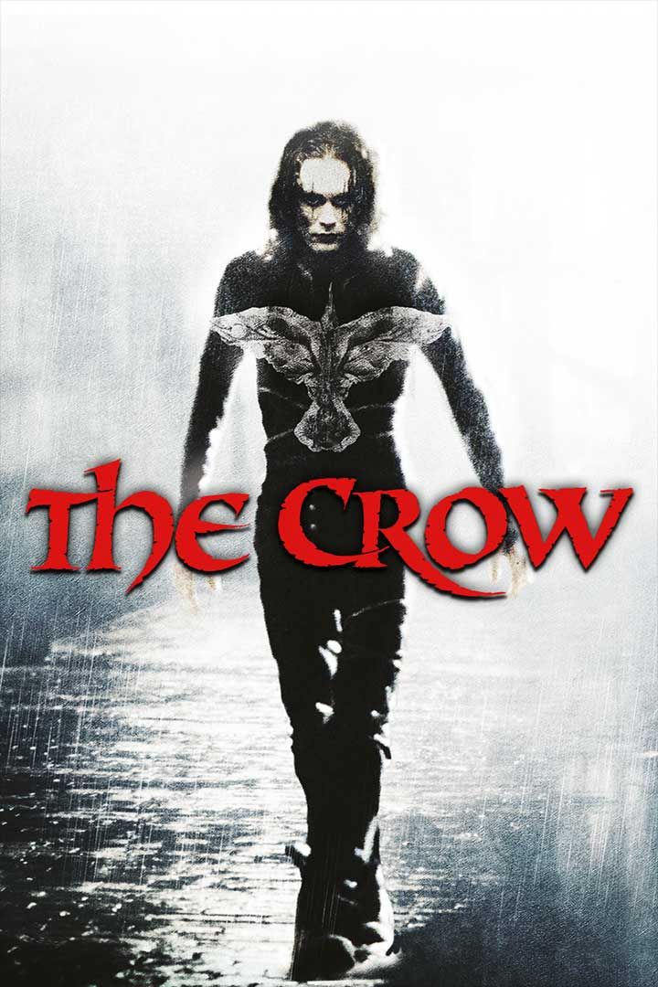 The Crow poster