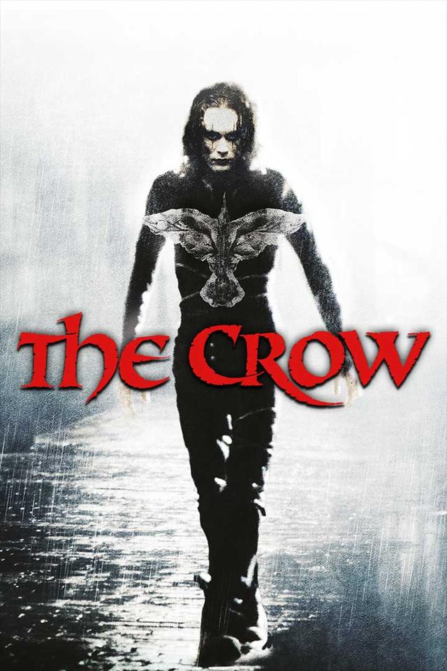 The Crow poster