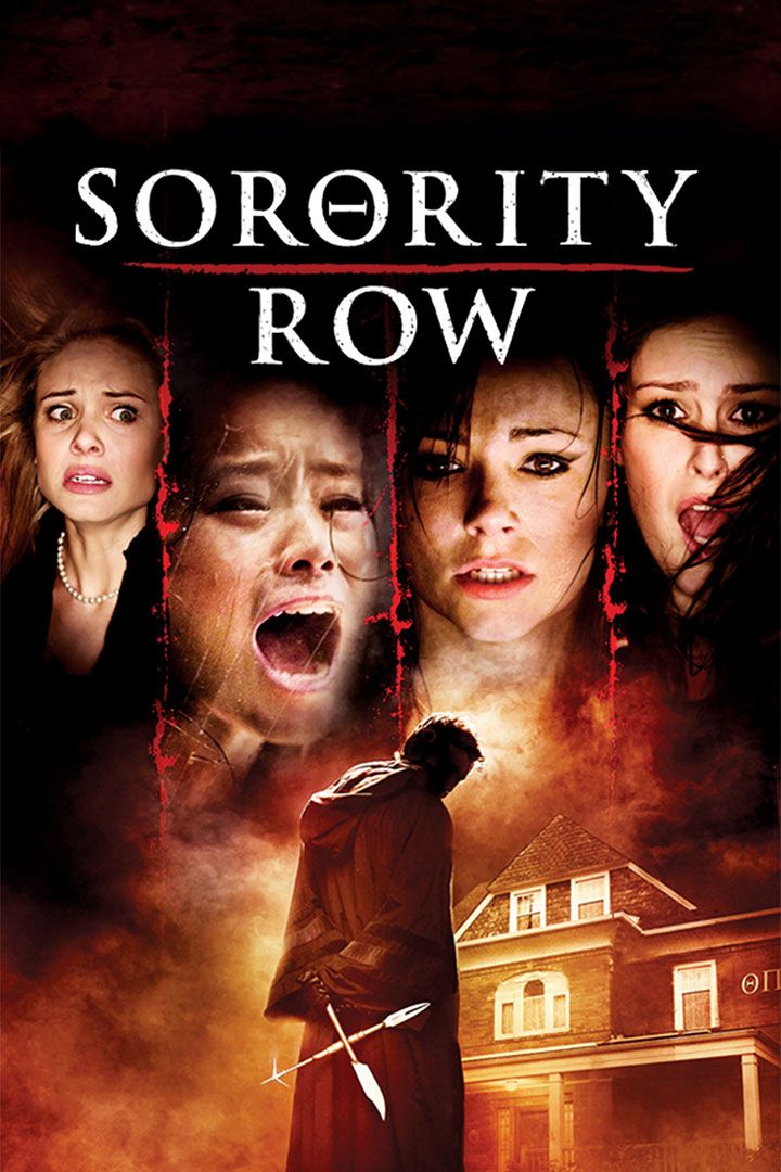 Sorority Row poster