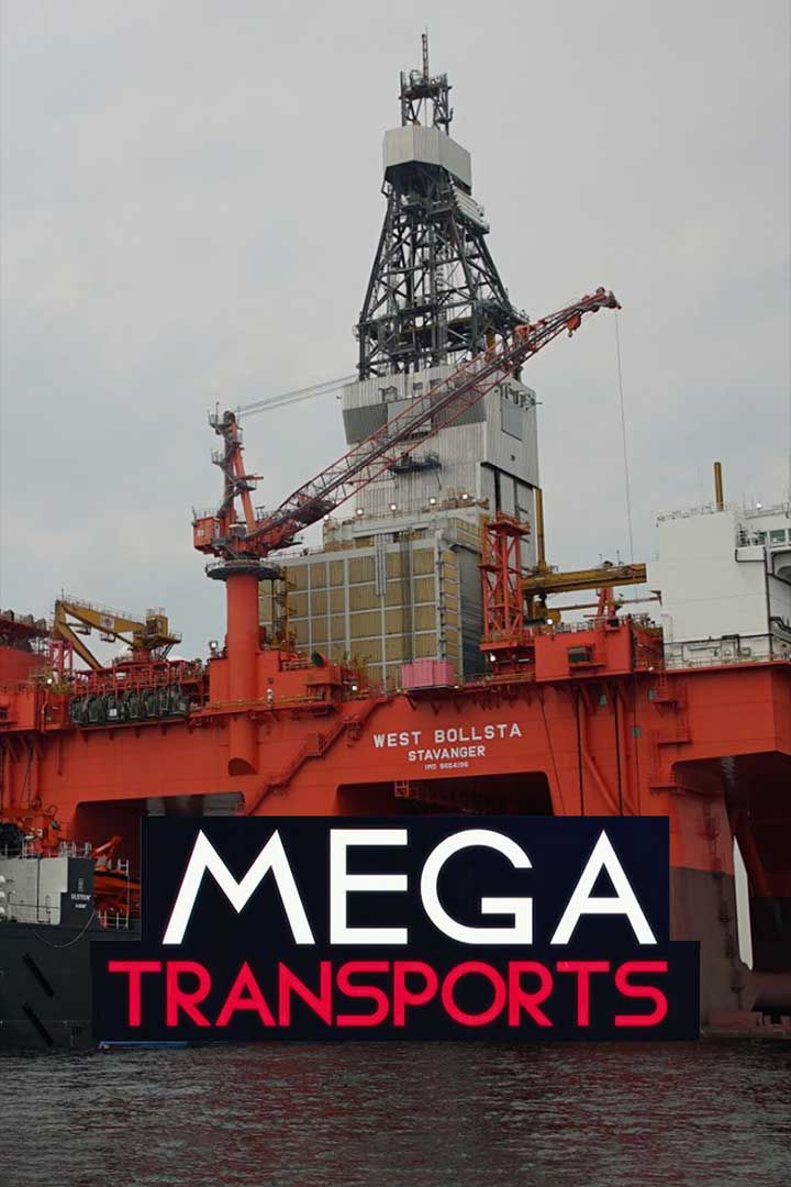 Mega Transports Specials poster
