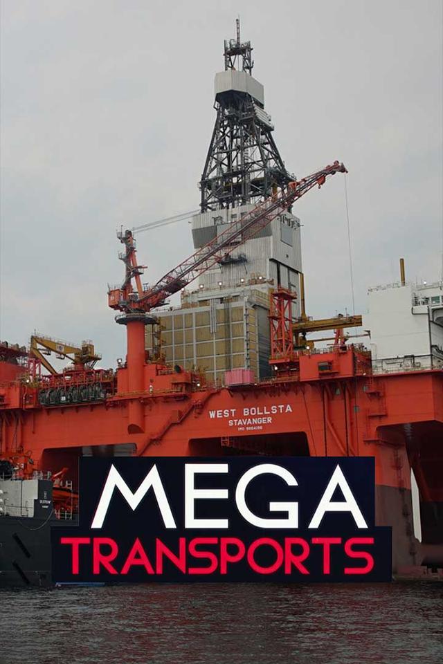 Mega Transports Specials poster