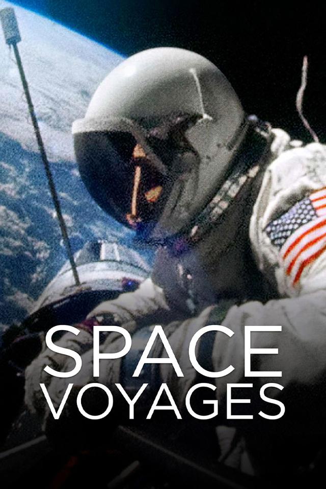 Space Voyages poster