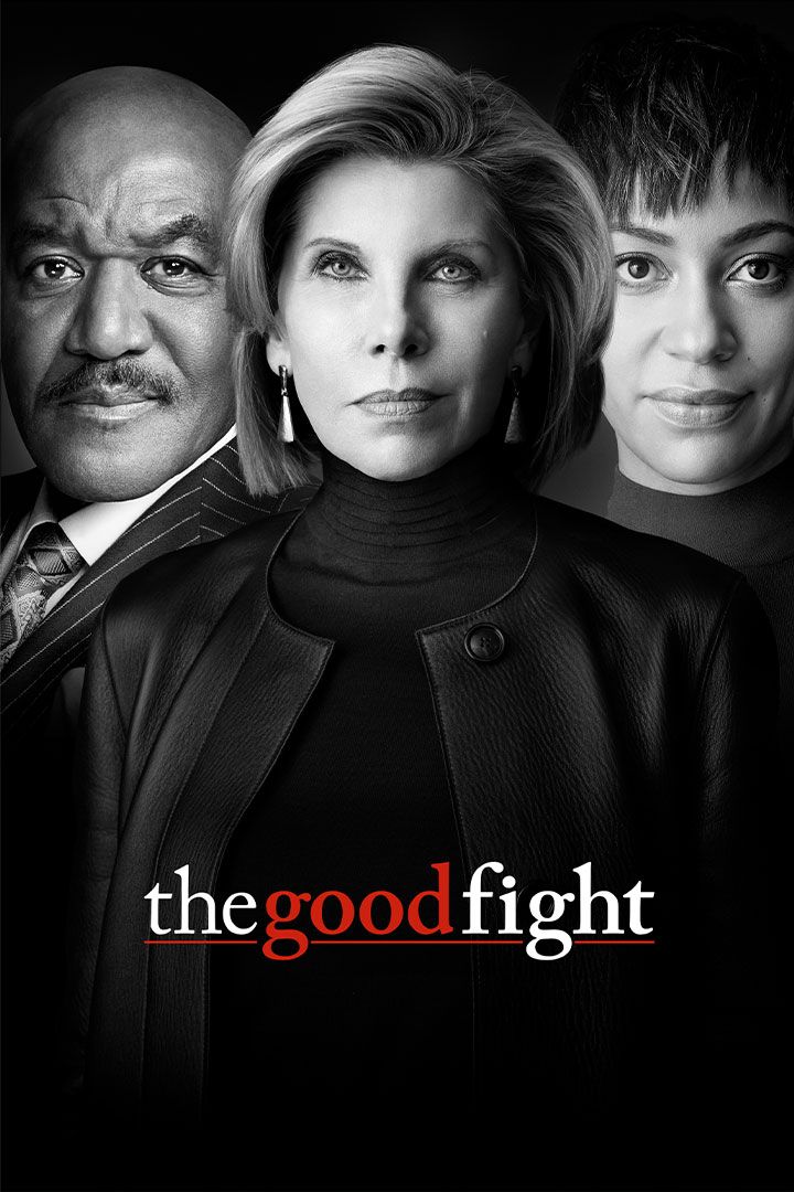 The Good Fight poster