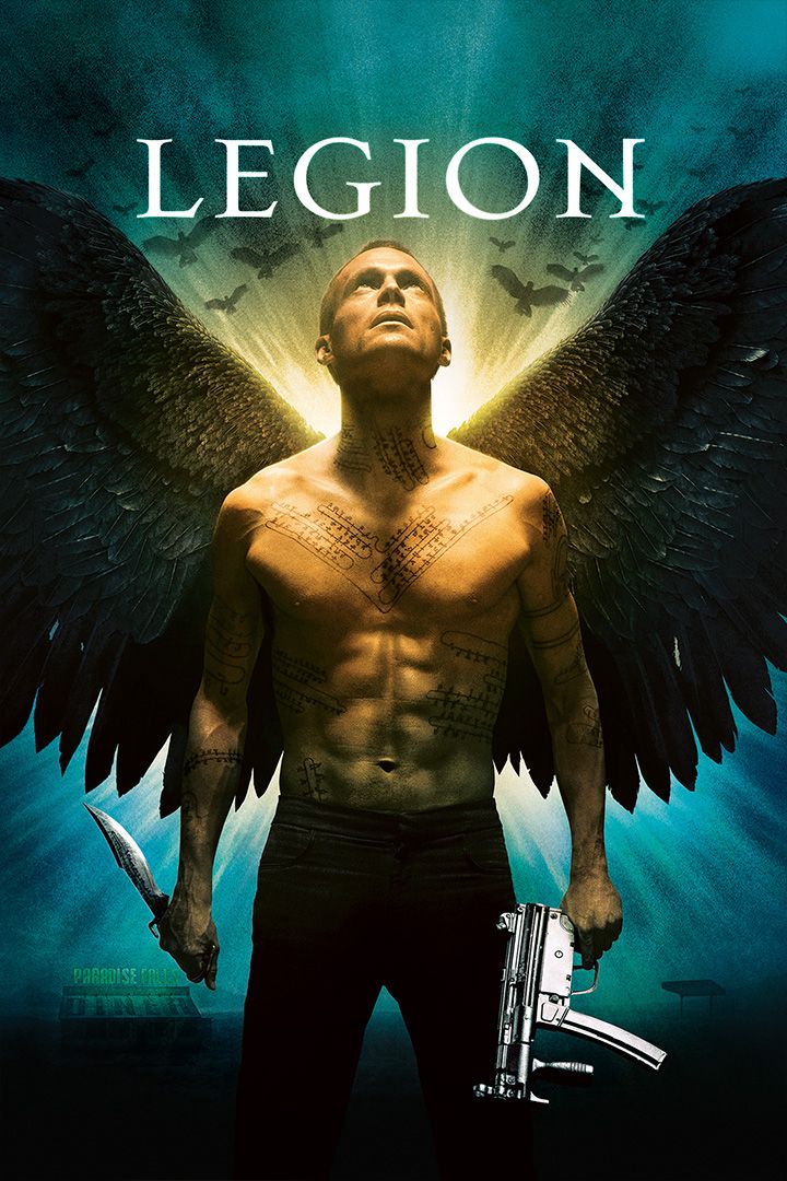 Legion poster