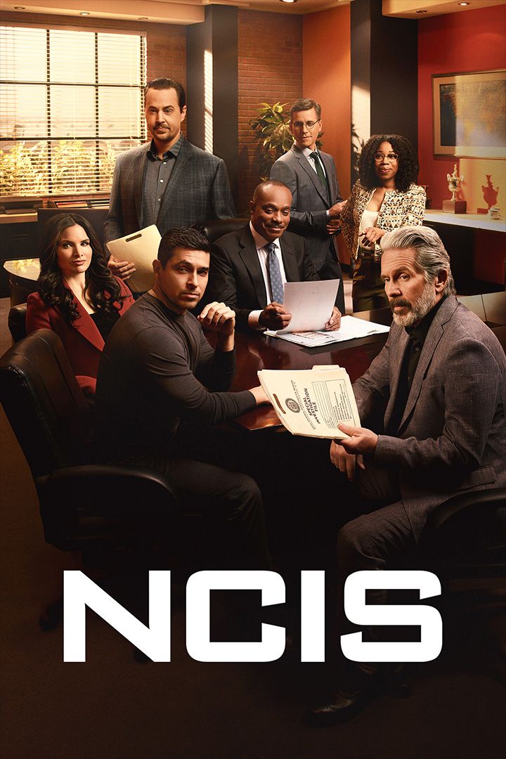 NCIS poster