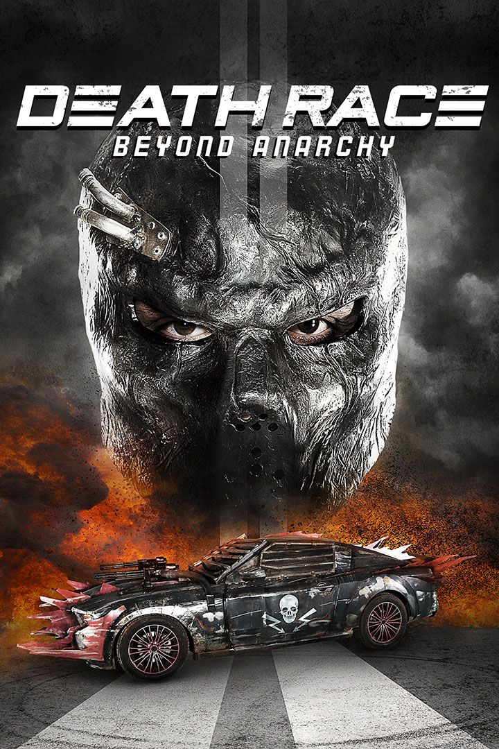 Death Race 4: Beyond Anarchy poster