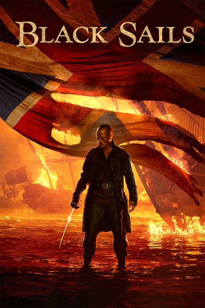 Black Sails poster