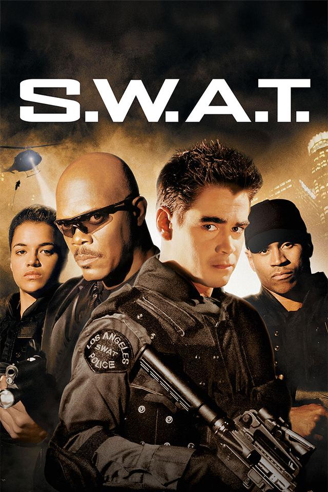 S.W.A.T. poster