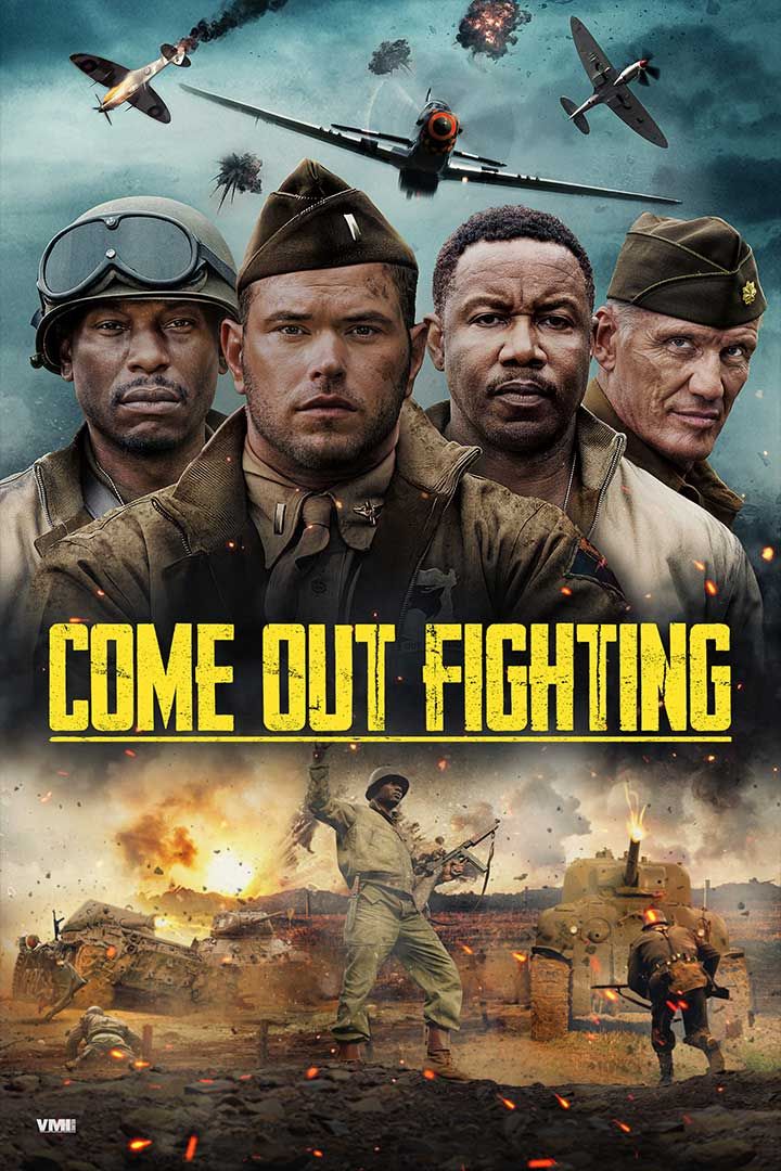 Come Out Fighting poster
