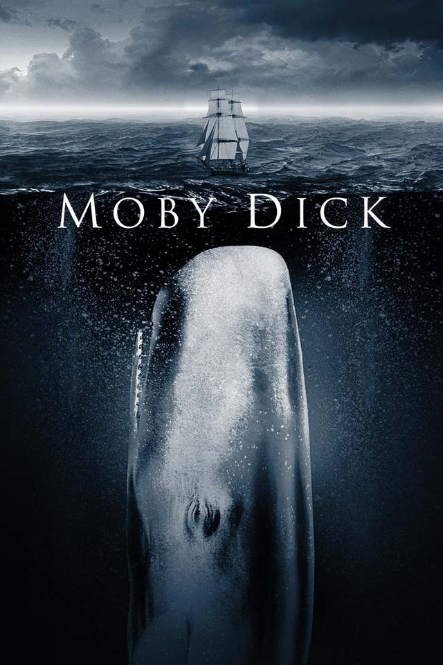 Moby Dick Part 1 poster