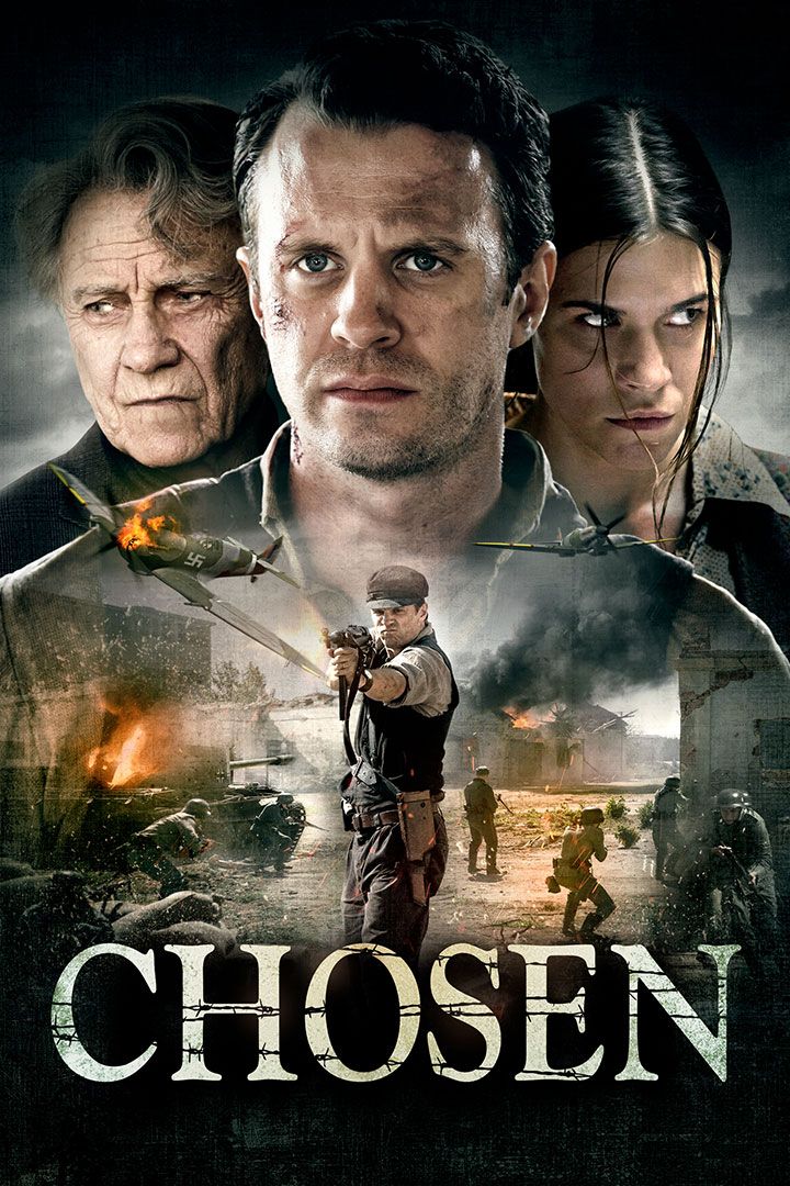 Chosen poster