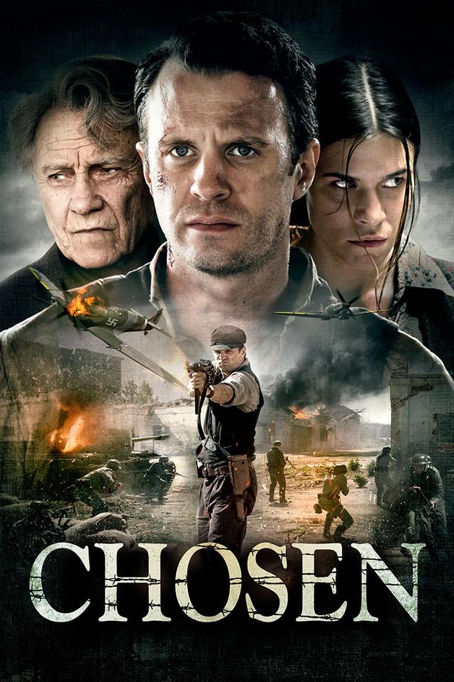 Chosen poster
