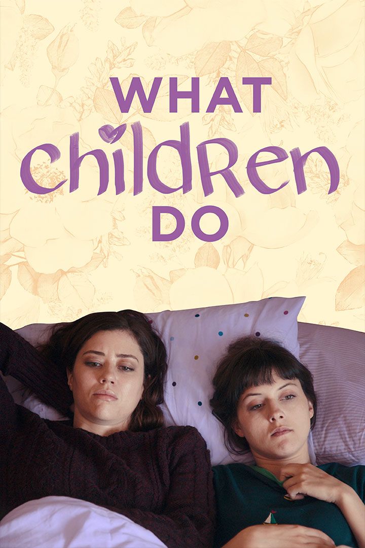 What Children Do poster