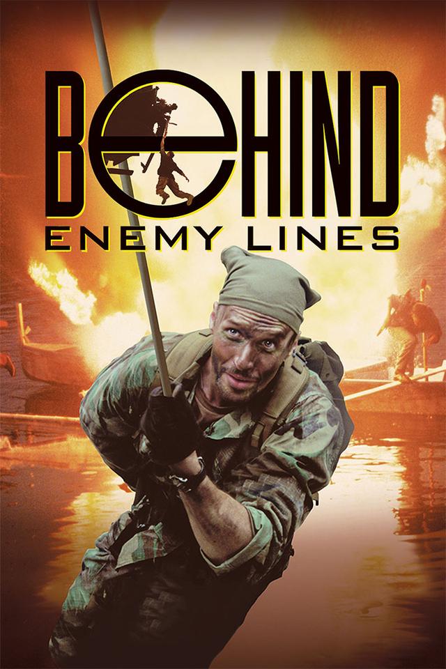 Behind Enemy Lines poster