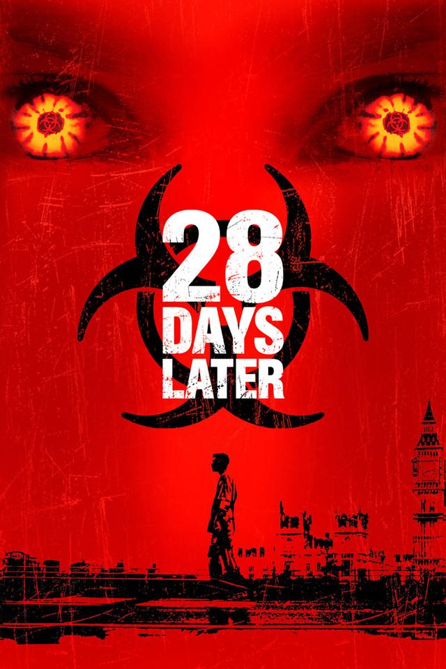 28 Days Later poster