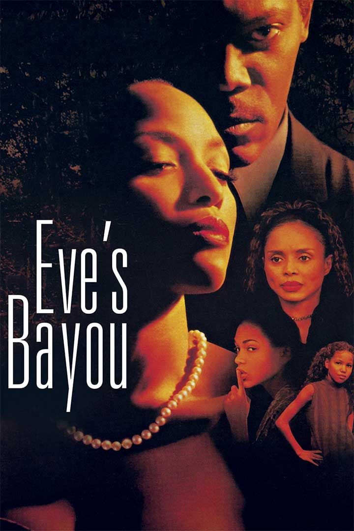 Eve's Bayou poster