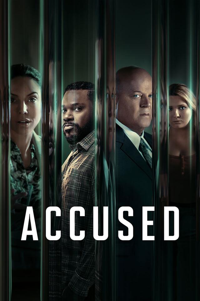 Accused poster